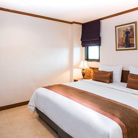 The Residence Garden Pattaya Exterior photo