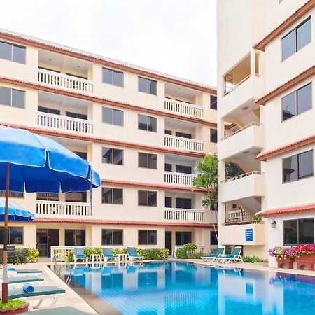 The Residence Garden Pattaya Exterior photo