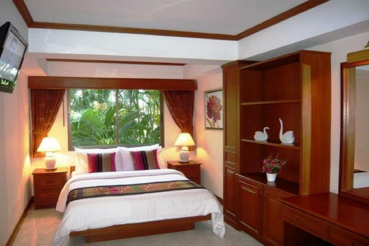 The Residence Garden Pattaya Exterior photo