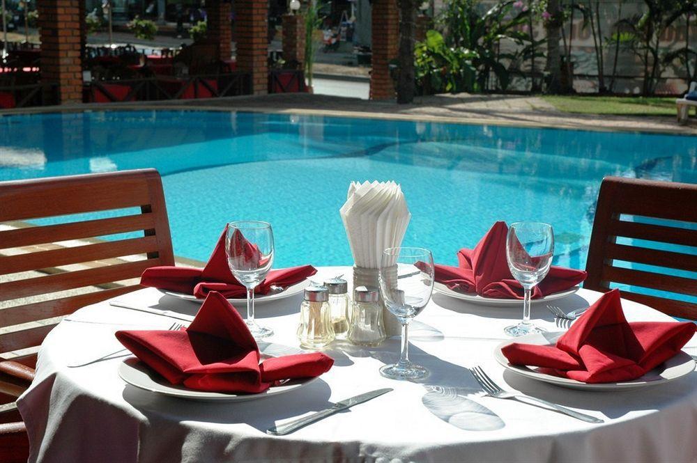 The Residence Garden Pattaya Exterior photo