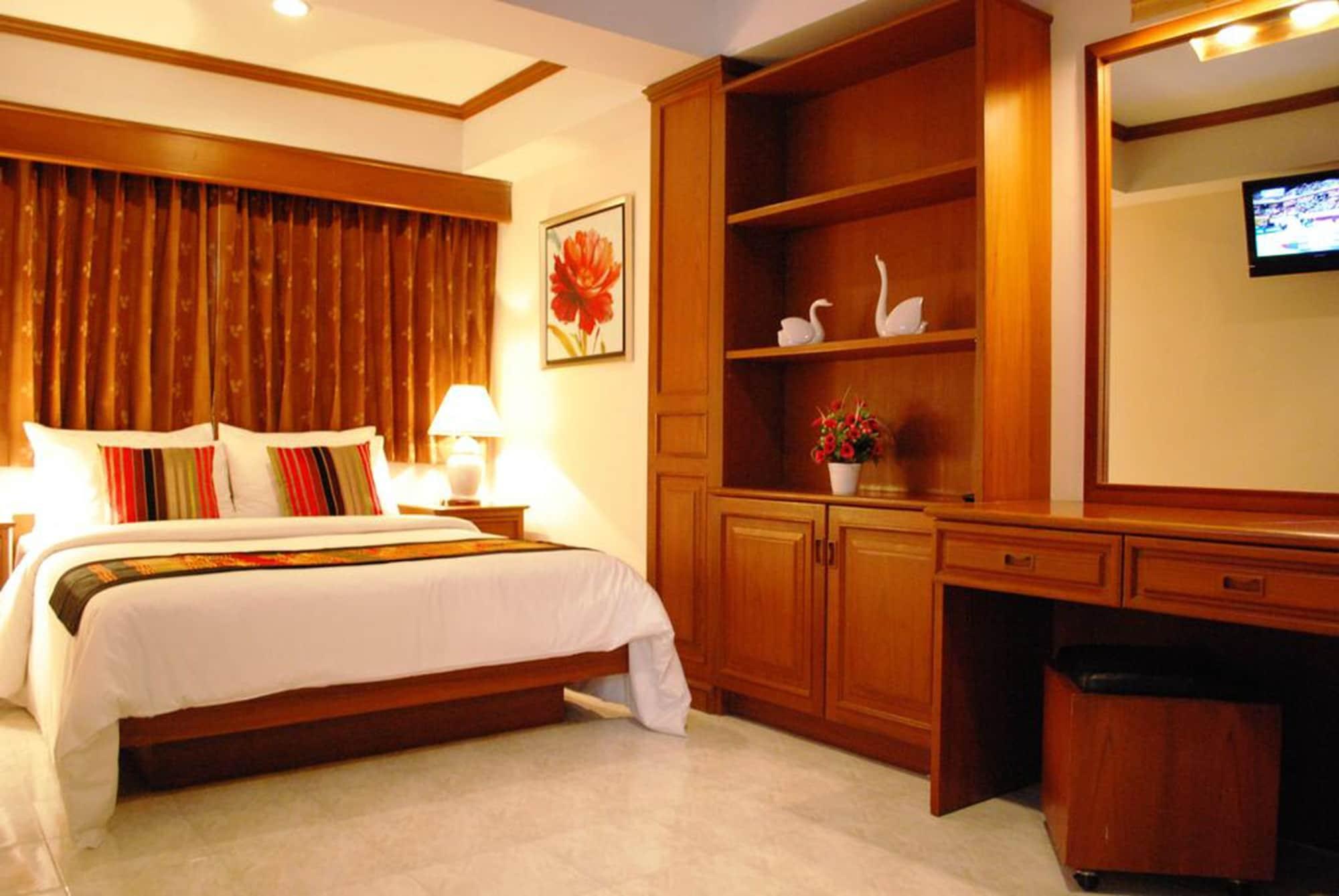 The Residence Garden Pattaya Exterior photo