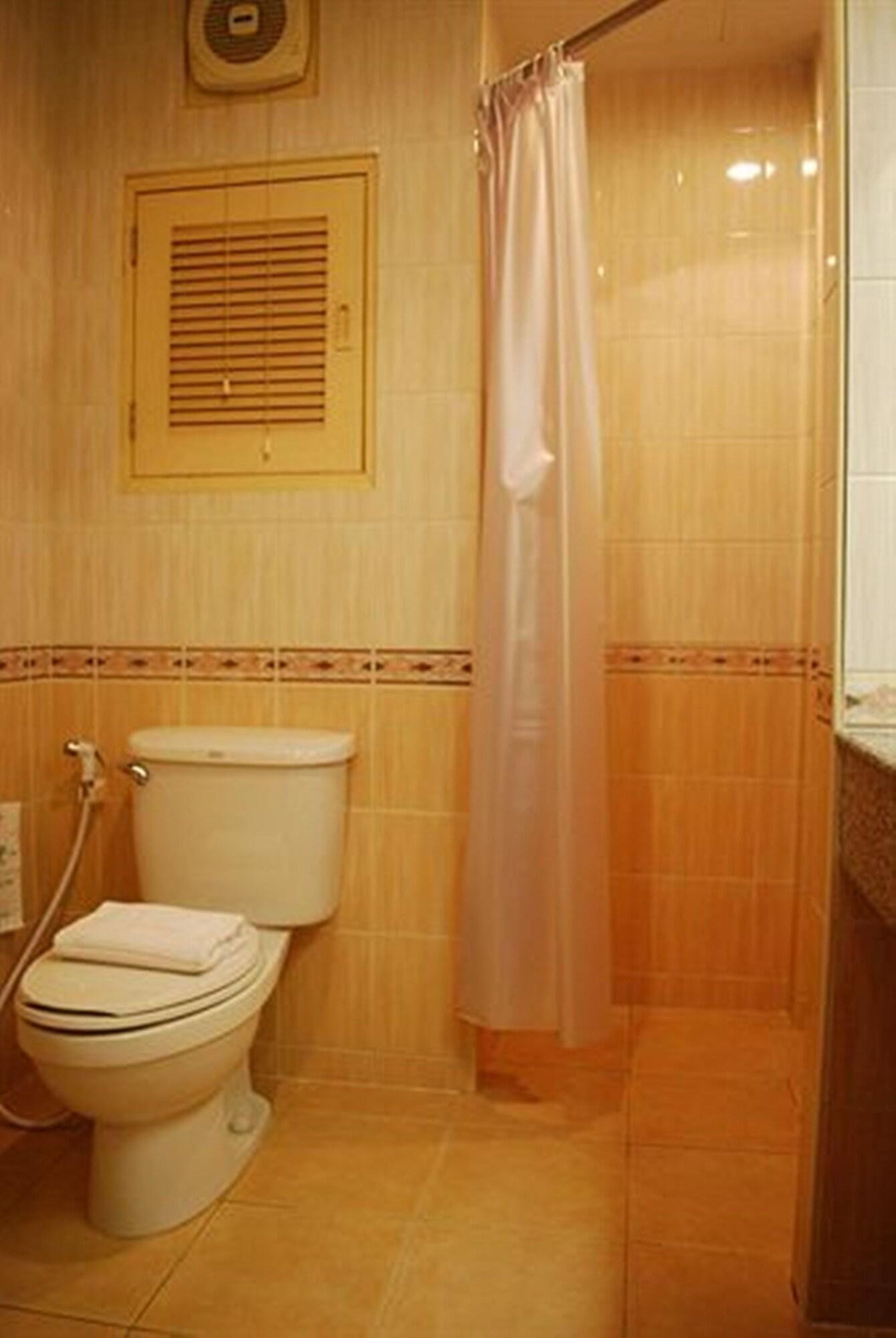 The Residence Garden Pattaya Exterior photo