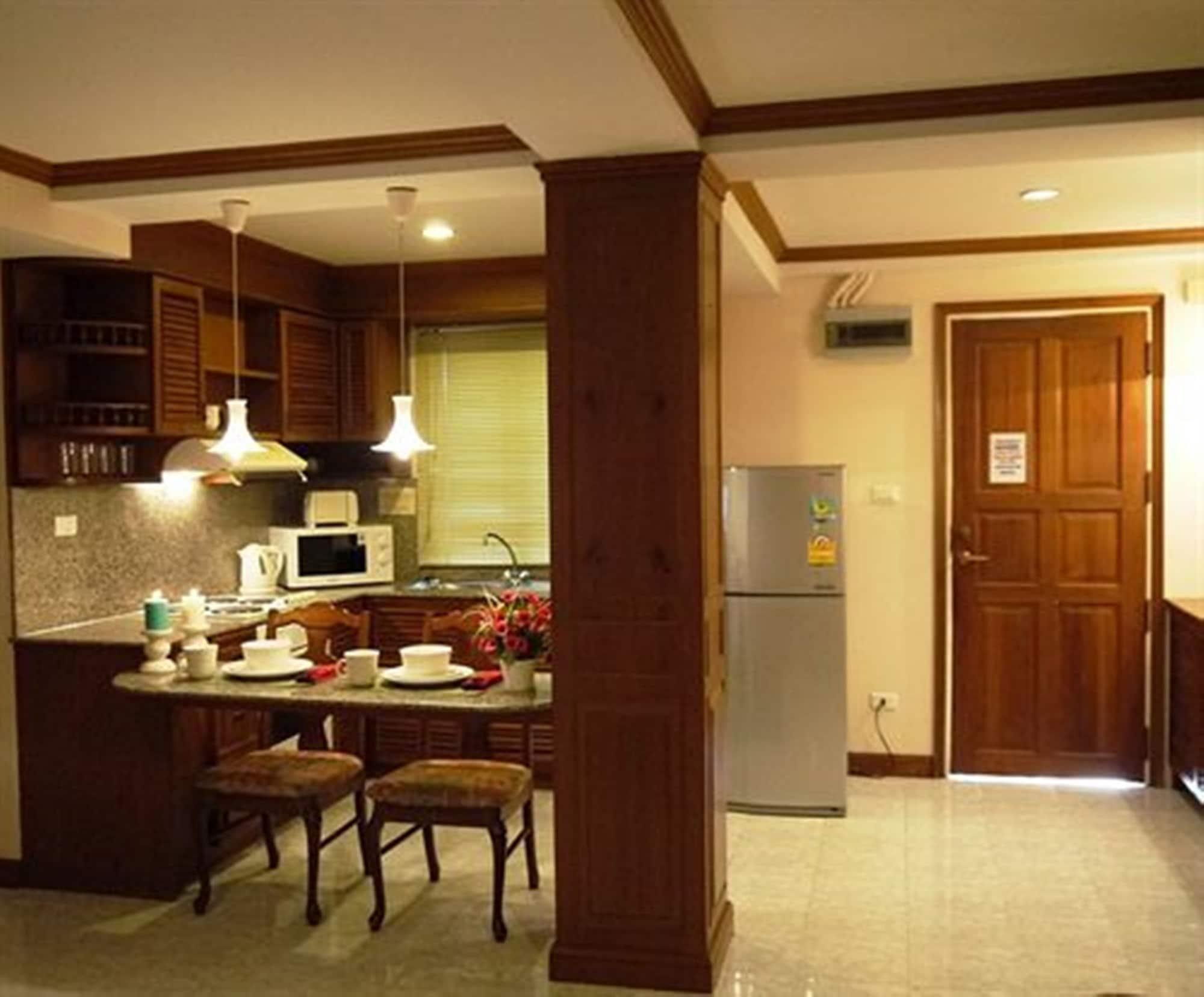 The Residence Garden Pattaya Exterior photo