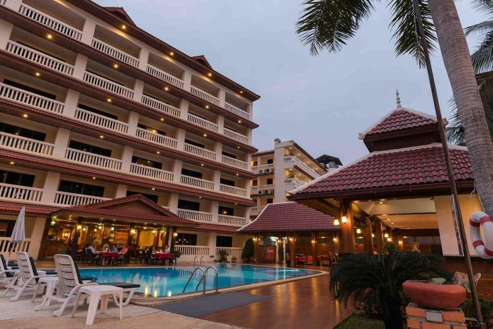 The Residence Garden Pattaya Exterior photo
