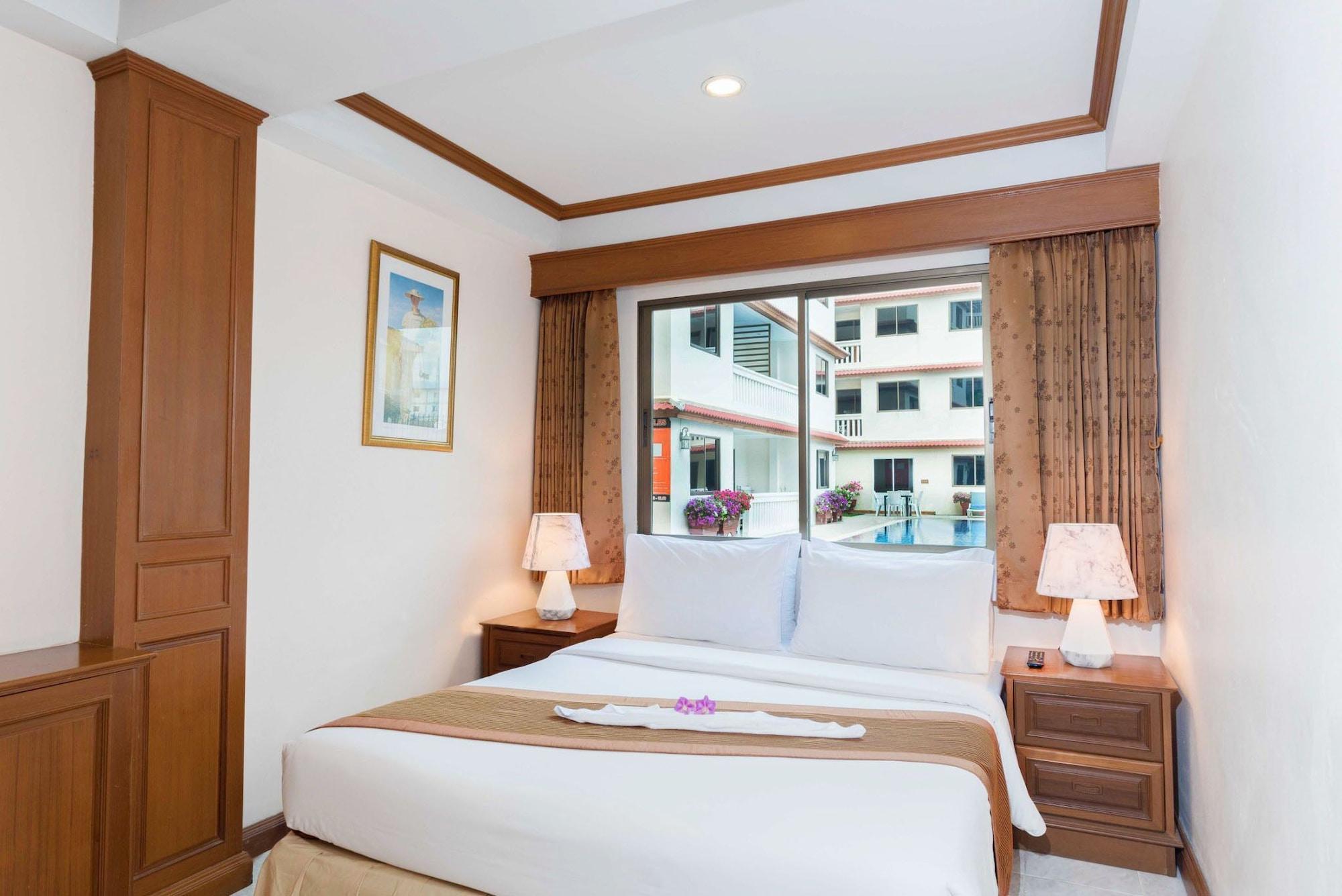 The Residence Garden Pattaya Exterior photo