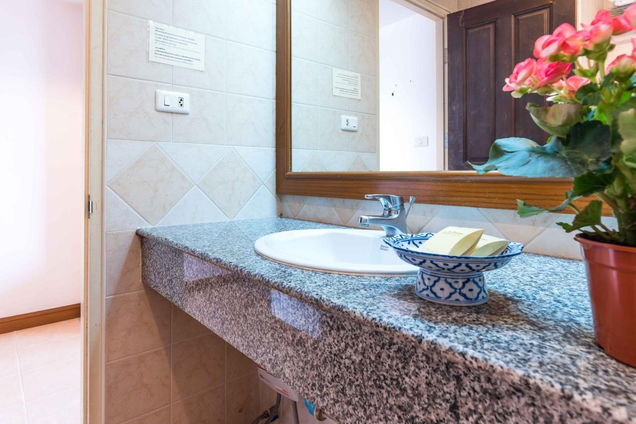 The Residence Garden Pattaya Exterior photo