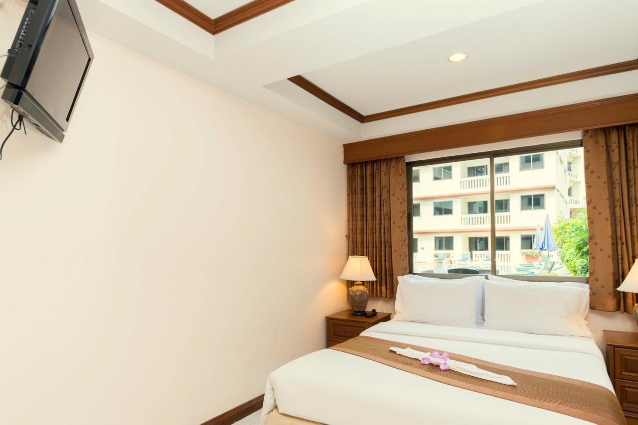 The Residence Garden Pattaya Exterior photo