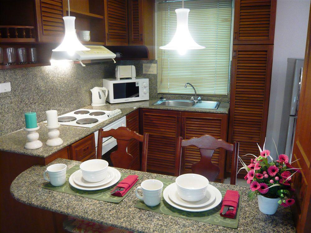 The Residence Garden Pattaya Exterior photo
