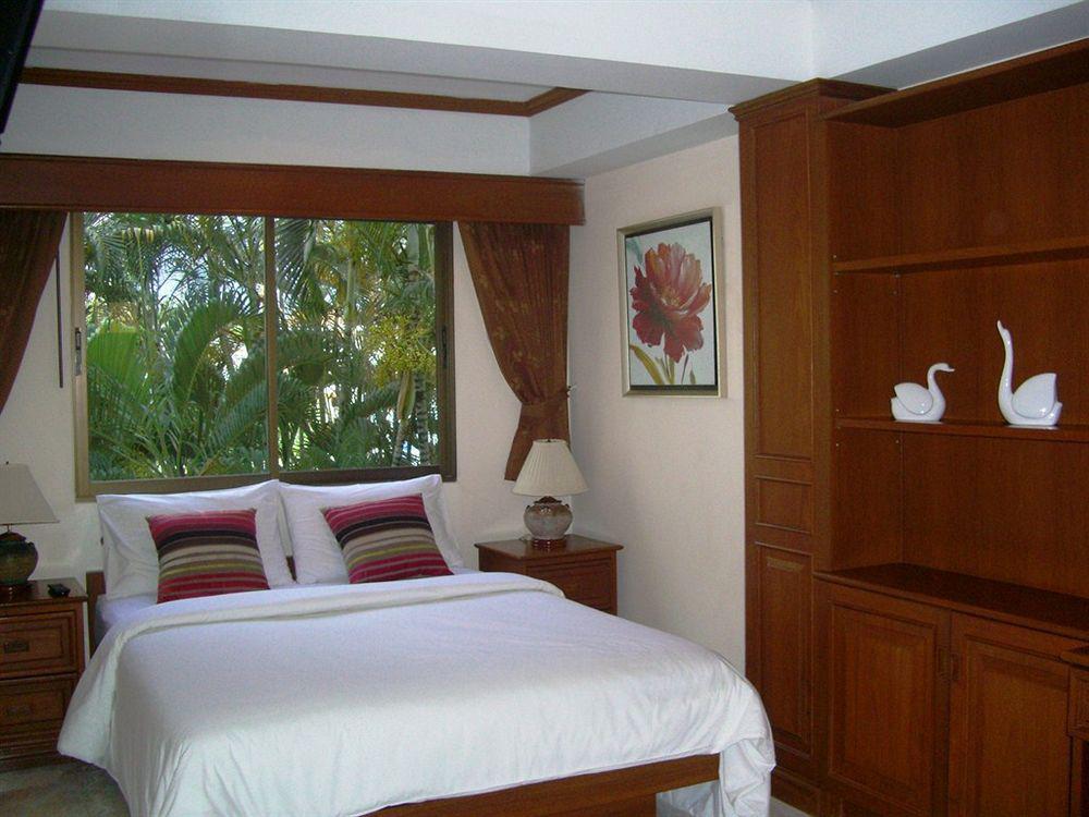 The Residence Garden Pattaya Exterior photo